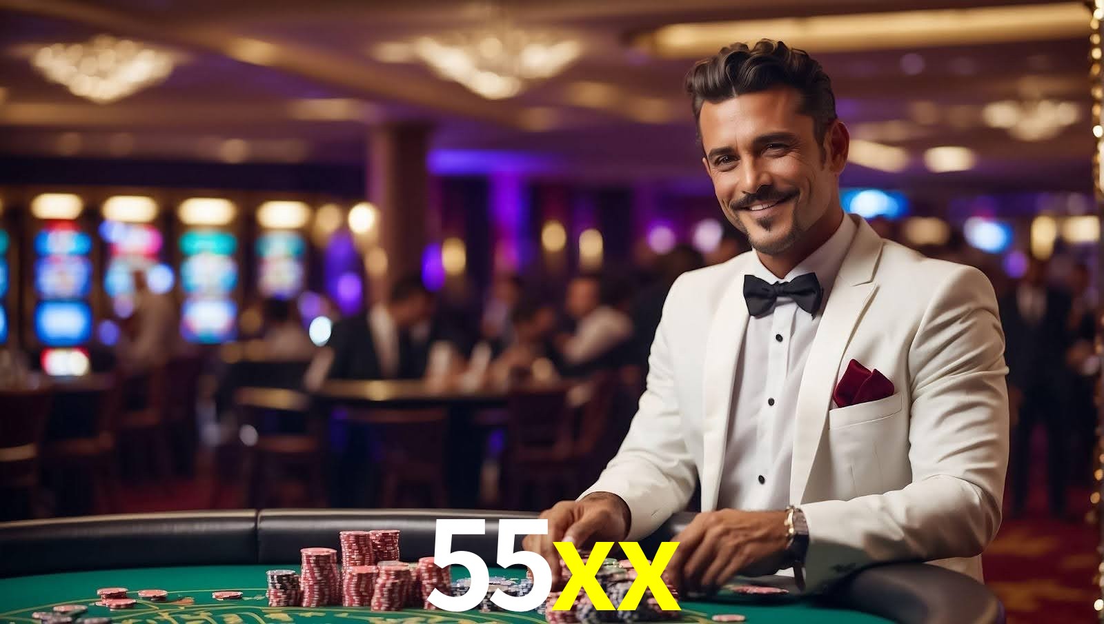 55xx - cassino ao vivo